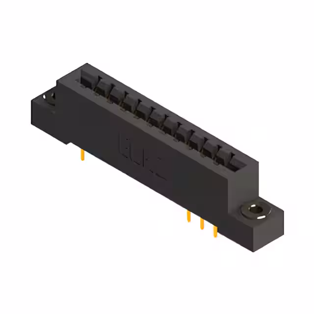 887-022-521-203 EDAC Inc.  Edgeboard Connectors
